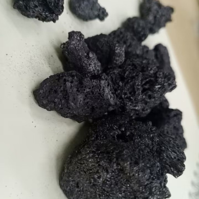 Азот 1-5mm низкой серы кокса GPC нефти графита Recarburizer низкий