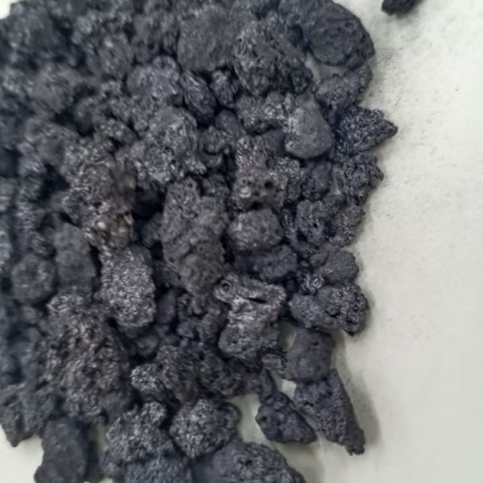 Азот 1-5mm низкой серы кокса GPC нефти графита Recarburizer низкий