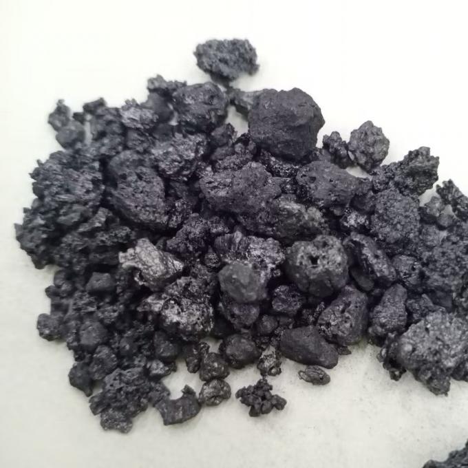 Высокуглеродистая низкая сера графитизировала кокс 1-5mm нефти