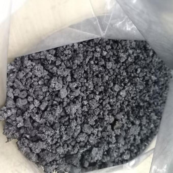 Высокуглеродистая низкая сера графитизировала кокс 1-5mm нефти