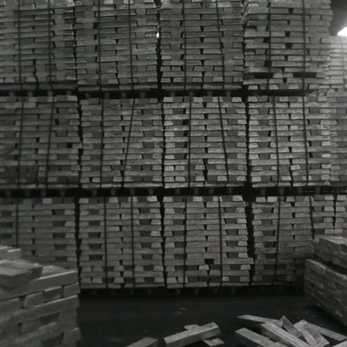 Высококачественный яркий серебряный слиток 99,98% магния для частей воздушных судн