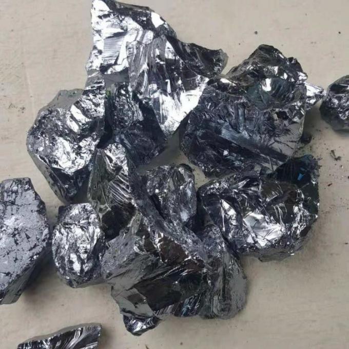Высококачественный металл кремния для полупроводников