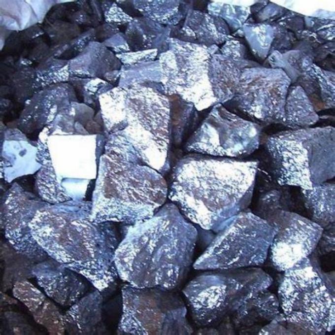 Высококачественный металл кремния для полупроводников